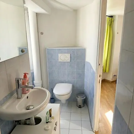 !!!! Only Airbnb !!!!! Private In Center - Shared París