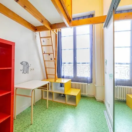 !!!! Only Airbnb !!!!! Private In Center - Shared * París
