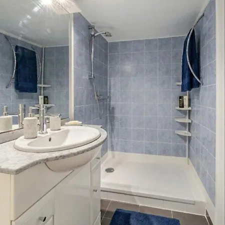 !!!! Only Airbnb !!!!! Private In Center - Shared פריז