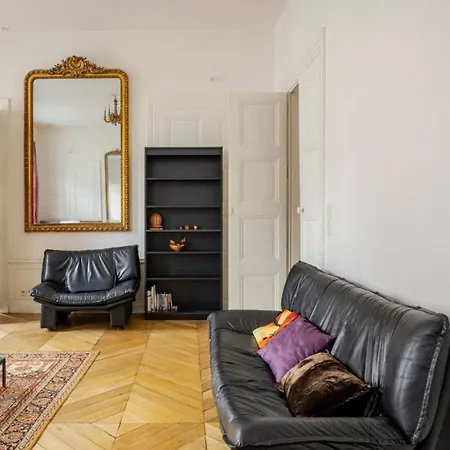 شقة !!!! Only Airbnb !!!!! Private In Center - Shared باريس