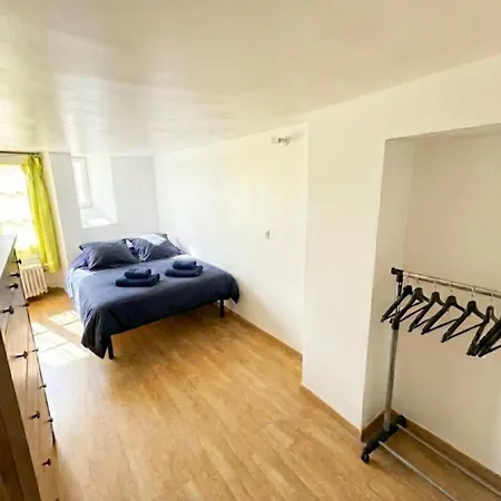 Appartement !!!! Only Airbnb !!!!! Private In Center - Shared *