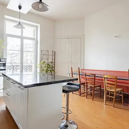 דירה !!!! Only Airbnb !!!!! Private In Center - Shared פריז