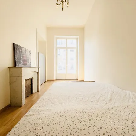 شقة !!!! Only Airbnb !!!!! Private In Center - Shared باريس