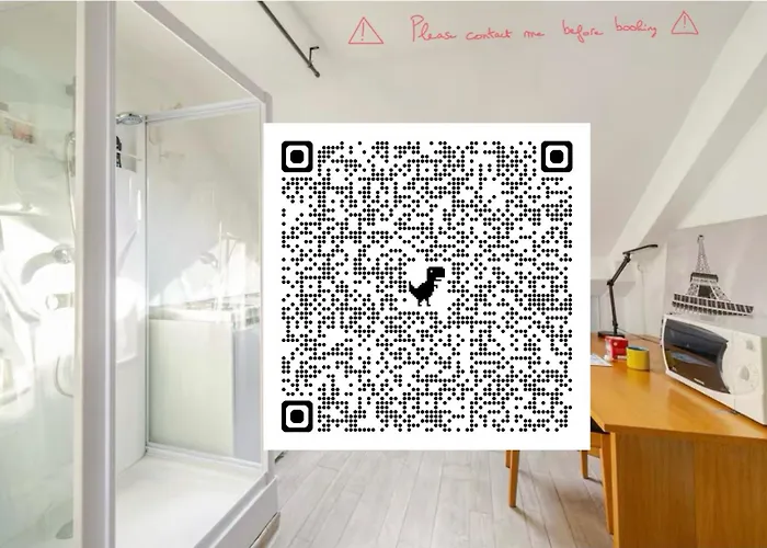 !!!! Only Airbnb !!!!! Private In Center - Shared