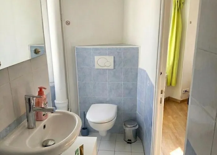 !!!! Only Airbnb !!!!! Private In Center - Shared פריז