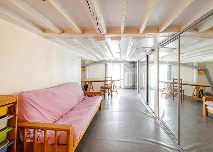 شقة !!!! Only Airbnb !!!!! Private In Center - Shared *