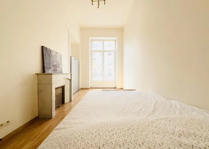 דירה !!!! Only Airbnb !!!!! Private In Center - Shared פריז