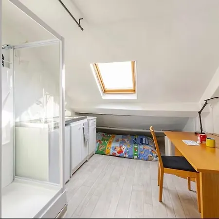!!!! Only Airbnb !!!!! Please Read My Name And Look At Pictures - Under Roof - Cool Area Apartment Paris