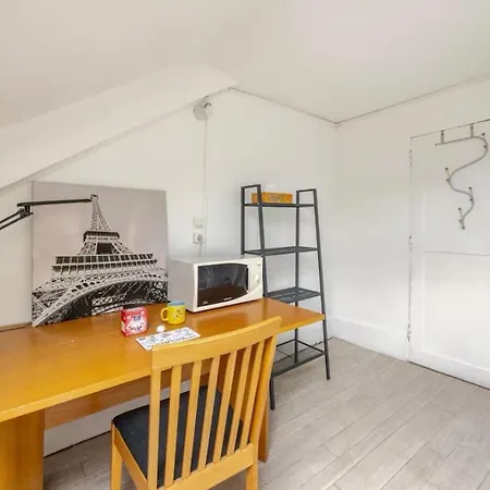 !!!! Only Airbnb !!!!! Private In Center - Shared Lejlighed *