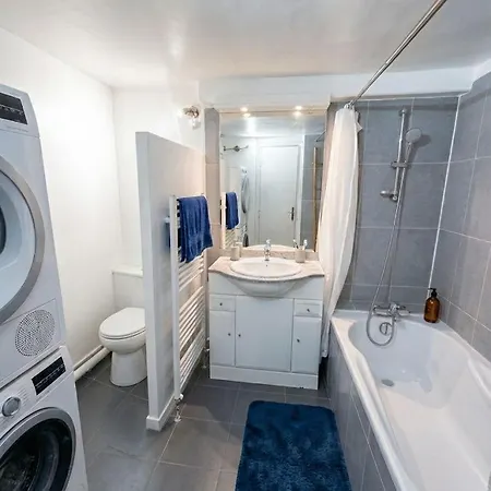 Apartment !!!! Only Airbnb !!!!! Private In Center - Shared